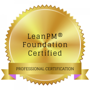 LeanPM cert logo
